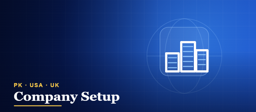 Business & Company Setup