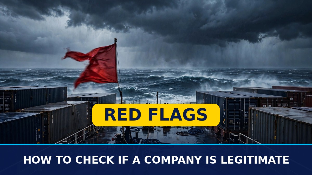 How to Check If a Company Is Legitimate: 15 Red Flags Before You Pay