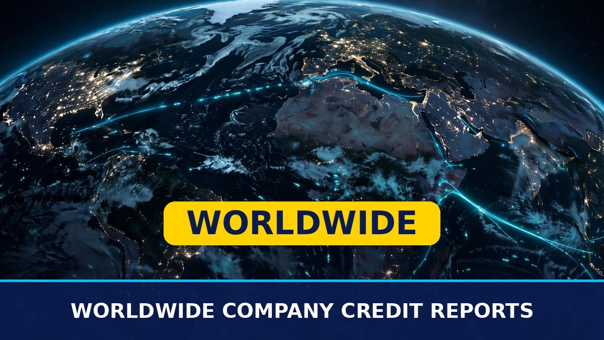Worldwide Company Credit Reports from Raaziq BCR: Coverage, Contents and How to Order