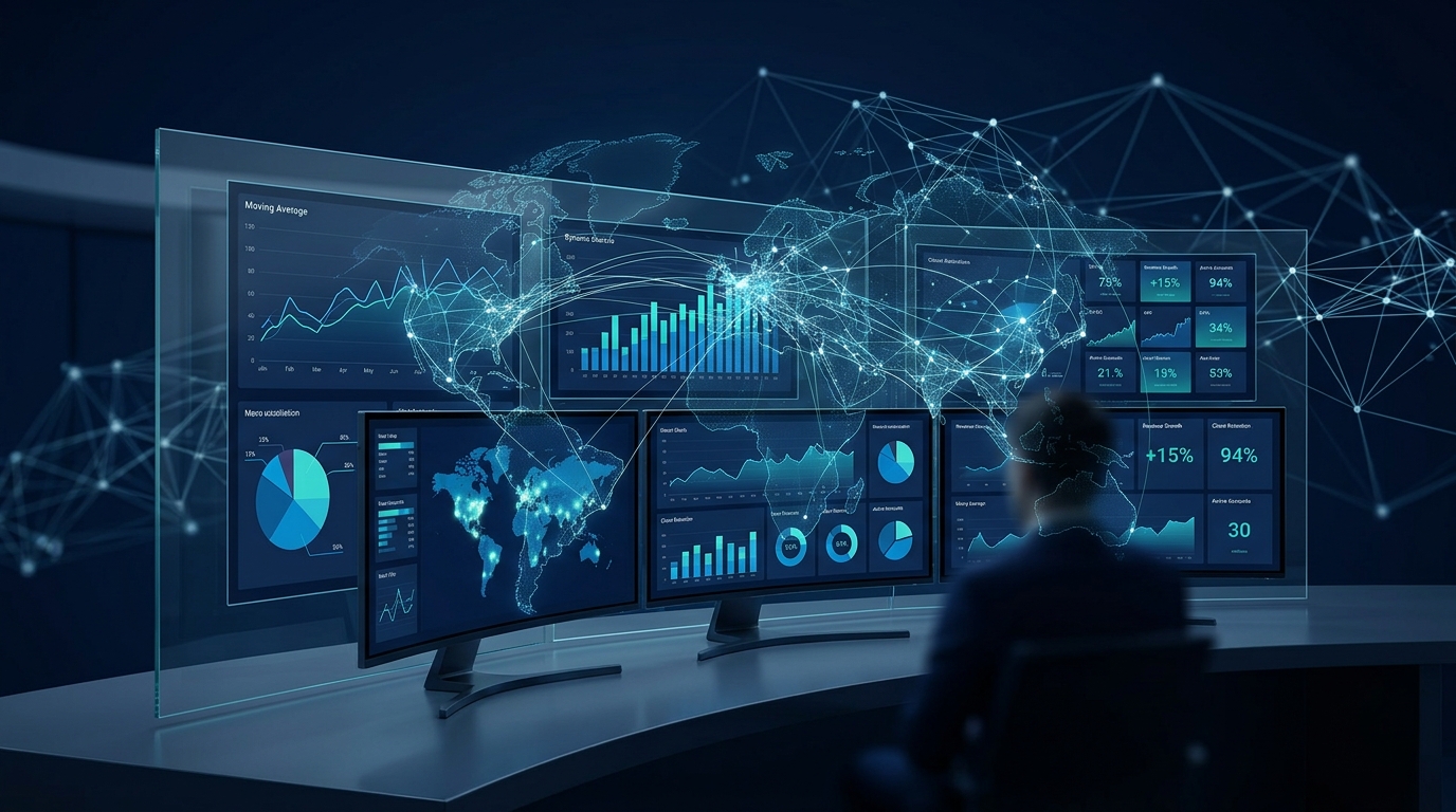 B2B Data & Lead Generation