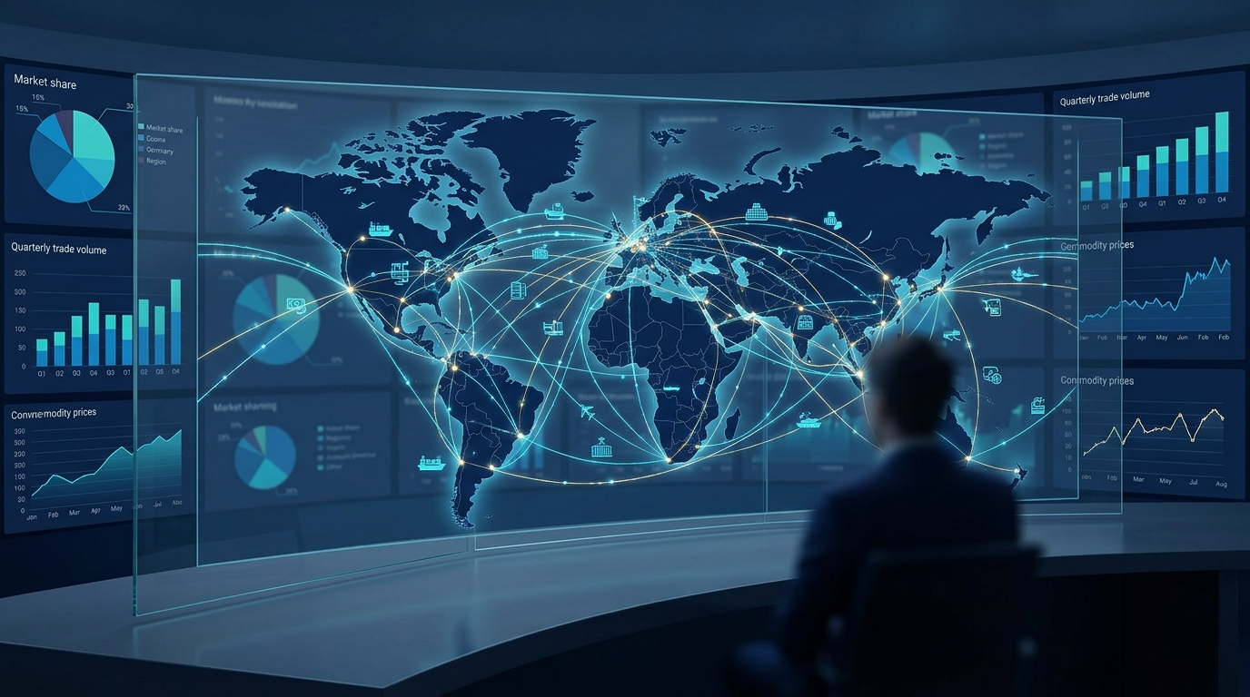 Global Coverage